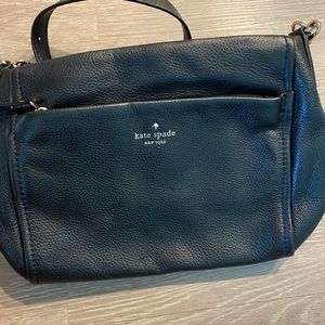 Authentic NWT Kate Spade across Body Satchel